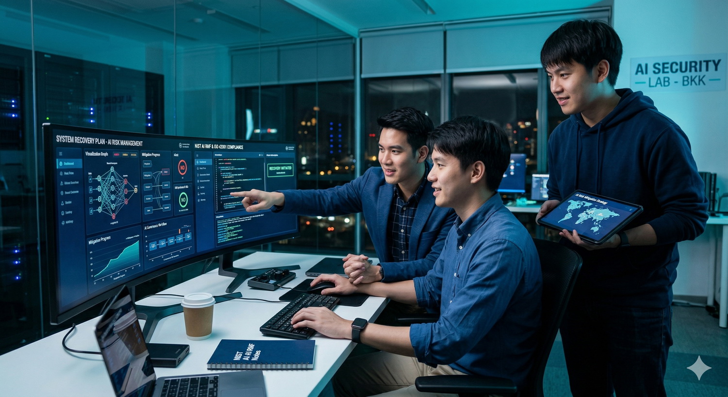 AI Risk Management & Continual Improvement