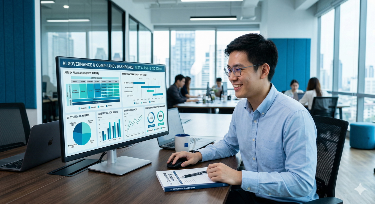 ISO 42001 Readiness Audit & Measurement